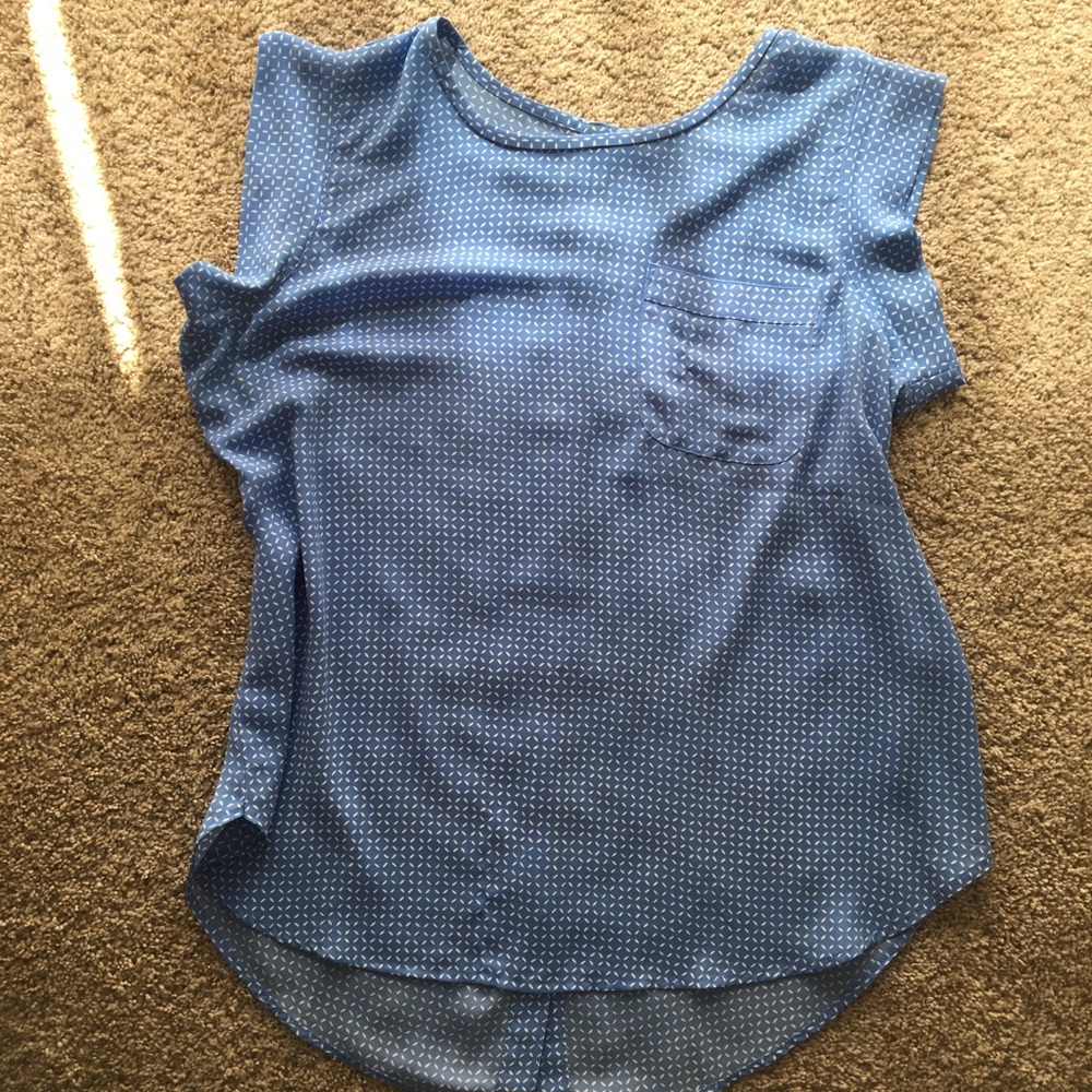 Flowy blouse